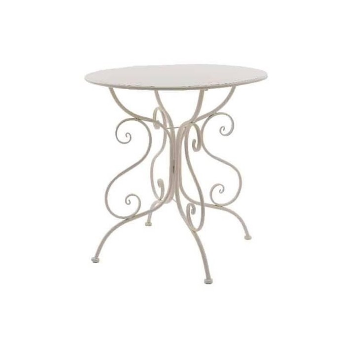 TAVOLO BIANCO 70X73CM